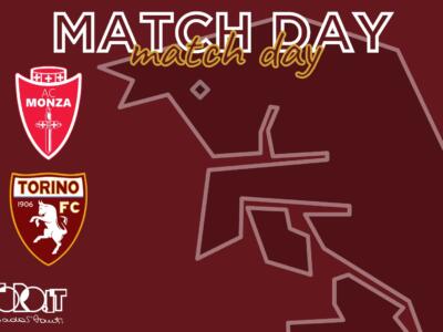 Monza-Torino 1-2: il tabellino