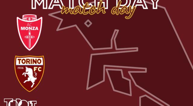 Monza-Torino 1-2: il tabellino