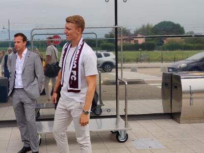 Schuurs al Torino: è UFFICIALE