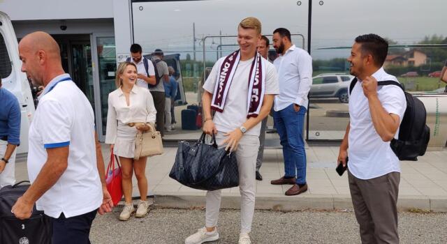 Schuurs: “Il Toro lo guardavo in TV, i contatti c’erano da tempo”. E sulle sue caratteristiche…