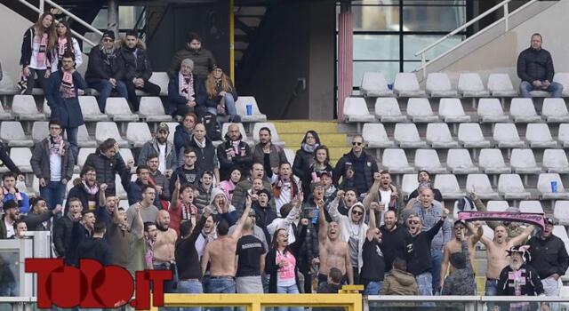 Coppa Italia, ecco un Palermo ancora senza allenatore: la presentazione dell&#8217;avversaria