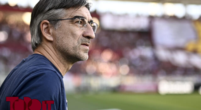 Juric ritrova il Toro: si riparte dal Filadelfia