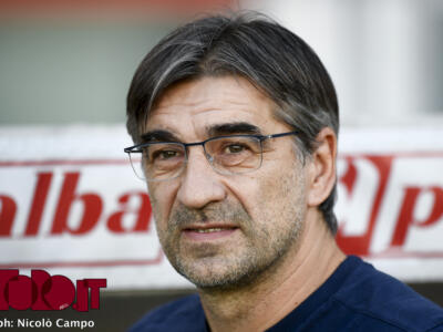 Juric: “Mancano dei giocatori, speriamo di completarci domani. Radonjic ha un problema”