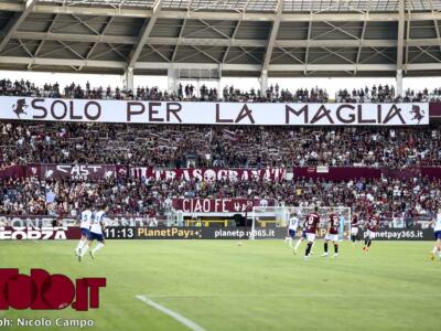 Torino-Sampdoria, i biglietti: prezzi e informazioni