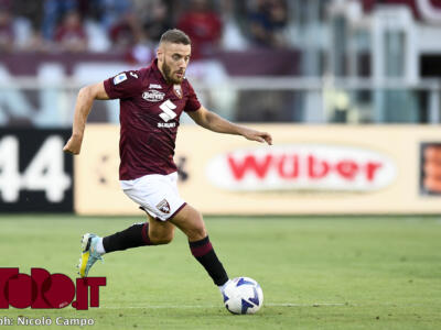 Torino, Vlasic si è sbloccato e adesso non vuole più fermarsi