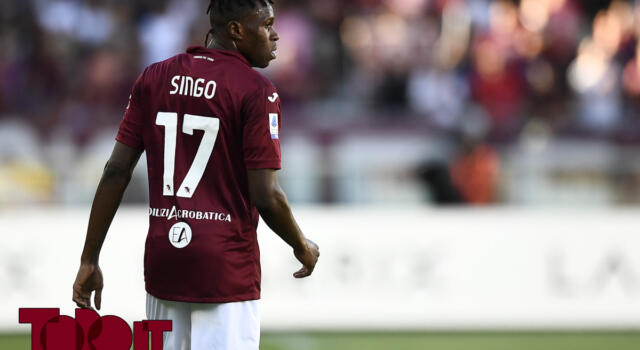 Singo: la Nazionale come chiave per il rilancio con il Torino
