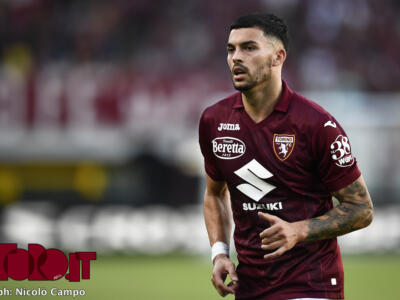 Radonjic è già del Torino: c’è l’obbligo di riscatto