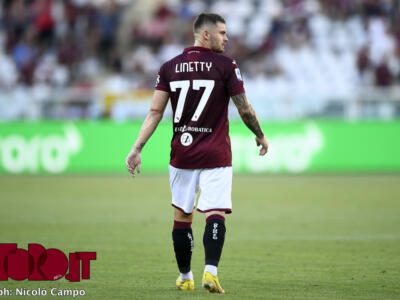 Torino, Juric rigenera anche Linetty: il 77 non si era mai visto così in granata
