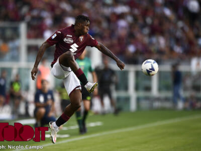 Torino, Singo è pronto a riprendersi la sua fascia