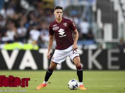 Ricci dopo Monza-Torino: “Siamo pronti alla ripresa, fisicamente sto bene”