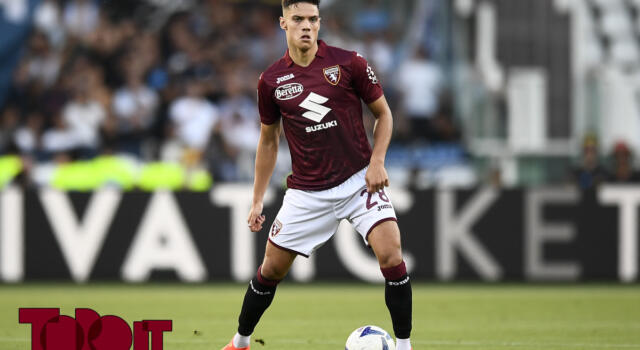 Ricci assente contro l’Almeria: affaticamento muscolare