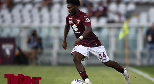 Torino-Aina: senza rinnovo il club valuta le offerte già a gennaio