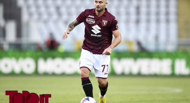 Torino, va ko anche Linetty