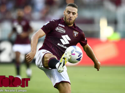 Niente gol dalle punte? Ci pensa Vlasic,  il fantasista che segna come un bomber