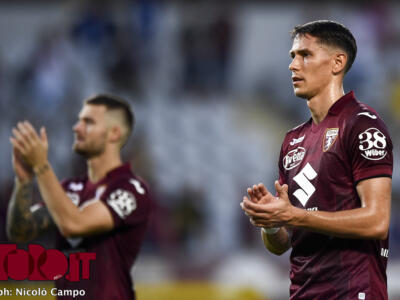 Lukic, “fuga” e pentimento: la settimana del serbo tra esclusione e rinnovo