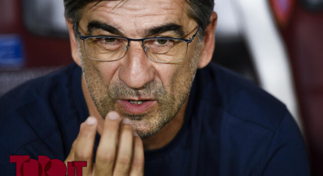 Juric: “Pellegri può diventare un top. Futuro? Lavoro per il bene del Toro, il resto sono chiacchiere”