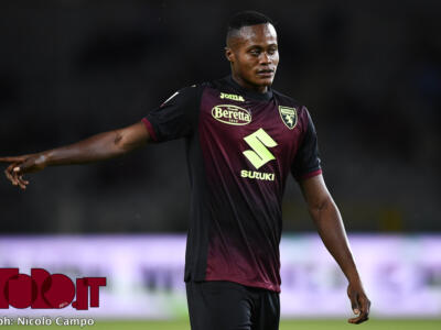 Torino, Seck poco spazio con Juric: il prestito a gennaio è un’ipotesi concreta