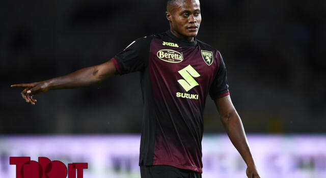 Torino, con la Lazio torna Seck. E ora può restare
