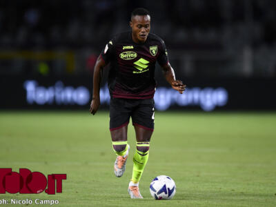 Le ultime dal Ferraris: sorpresa Seck dal primo minuto