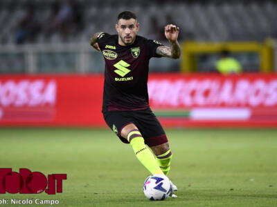 Toro, occhio ai cartellini: Schuurs e Sanabria sono in diffida