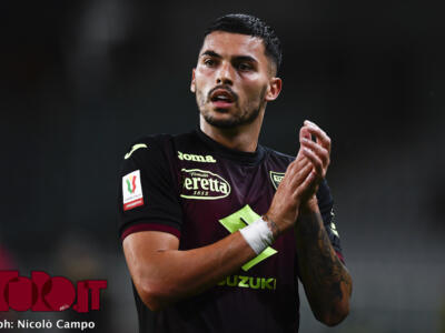 Torino, i lettori eleggono Radonjic: è stato il migliore in campo contro il Monza  