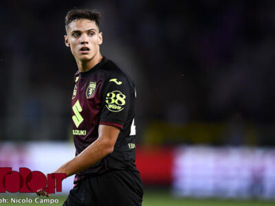 Ricci: “A Torino mi trovo benissimo. La Maratona? trasmette tanta carica”