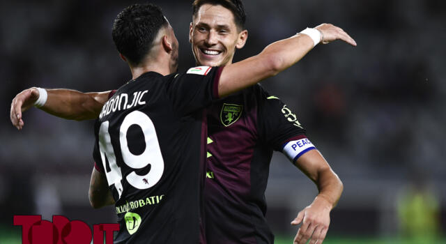 Torino-Juventus, derby tutto serbo: Radonjic, Milinkovic e Lukic contro Vlahovic e Kostic