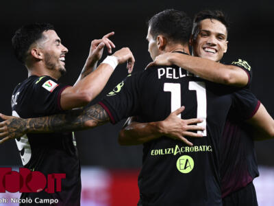 Torino, squadra e staff a cena insieme per cementare il gruppo