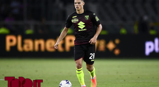 Il Toro non può fare a meno di Ricci: in pochi mesi è diventato indispensabile