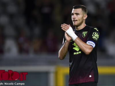 Il Torino torna nelle scuole: tra i banchi anche Buongiorno e Gemello