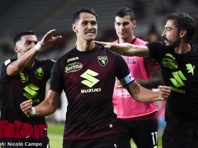 Lukic al Filadelfia: faccia a faccia con Juric e compagni, poi le scuse