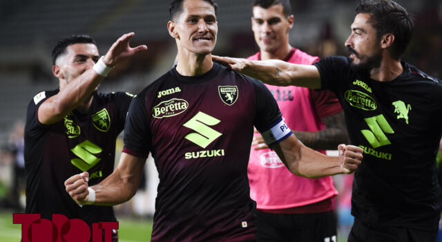 Lukic al Filadelfia: faccia a faccia con Juric e compagni, poi le scuse