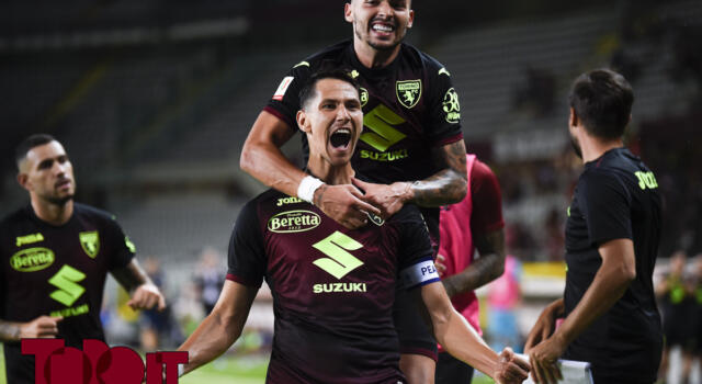 Il Lukic capitano ha rotto il ghiaccio in Coppa: da Monza parte la stagione della conferma