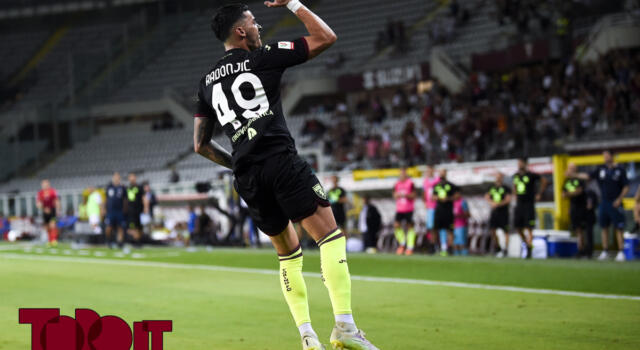 Radonjic al battesimo della Serie A: in Coppa si è esaltato, ora testa al Monza