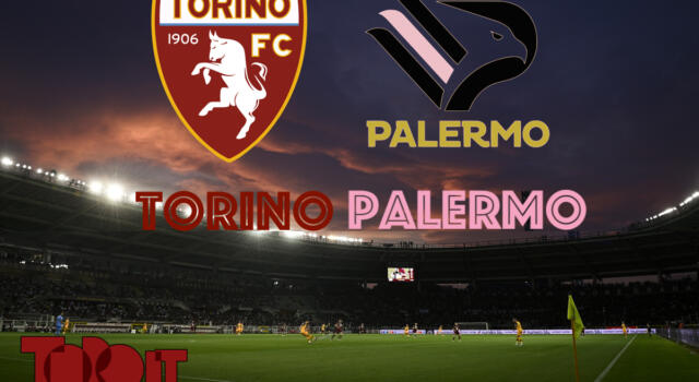 Torino-Palermo 3-0: il tabellino