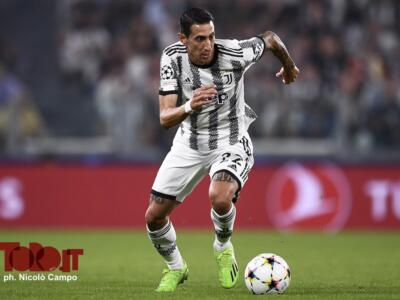 Infortunio Di Maria: fuori 20 giorni, salta il derby