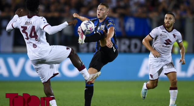 Le pagelle di Atalanta-Torino: Aina e Lazaro, che disastro!