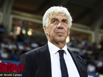 Gasperini: “Il Toro ha grande identità, Juric valorizza i giocatori”