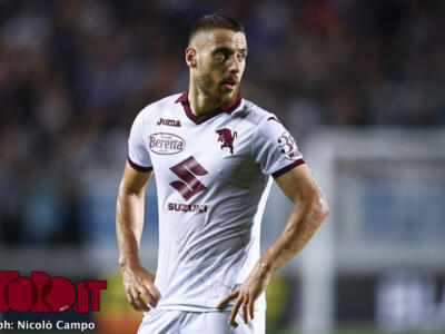 Torino, 42 minuti per Vlasic con la Croazia in Nations League