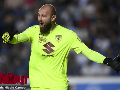 Milinkovic-Savic sotto esame: troppi errori, nel derby non sarà concesso