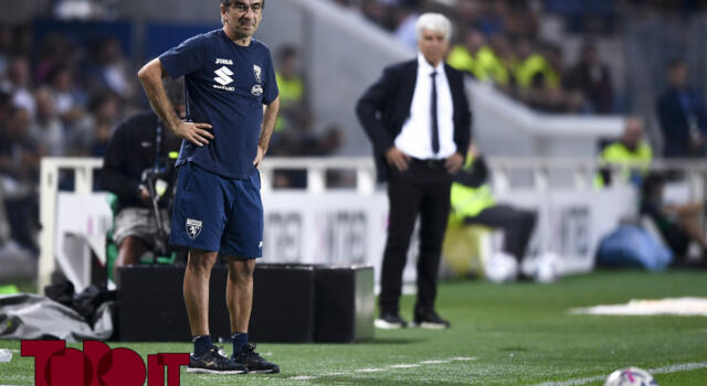 Tre sconfitte di fila: è la prima volta nell’era Juric