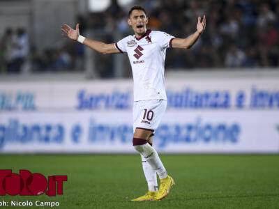 Lukic non basta, il Torino si spegne troppo presto e il Bologna vince 2-1 in rimonta