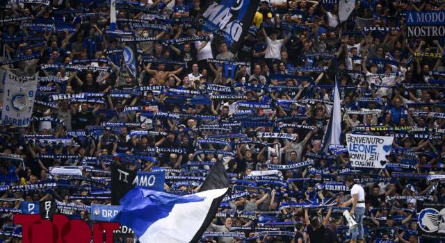 Torino-Atalanta, trasferta vietata ai tifosi nerazzurri