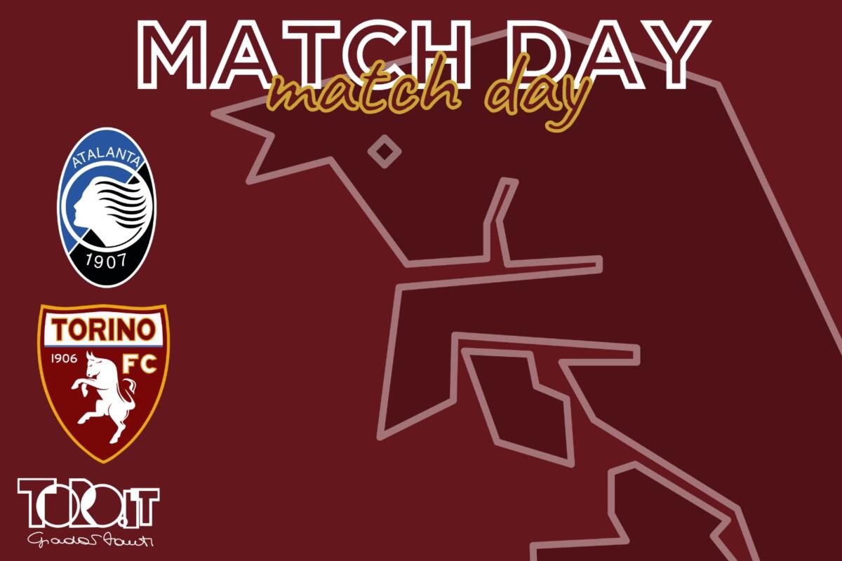 Atalanta-Torino, la diretta