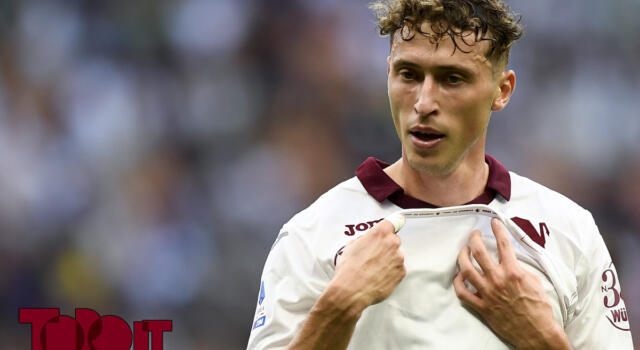 Roma-Torino, ecco perché Vojvoda è stato sostituito dopo 30 minuti