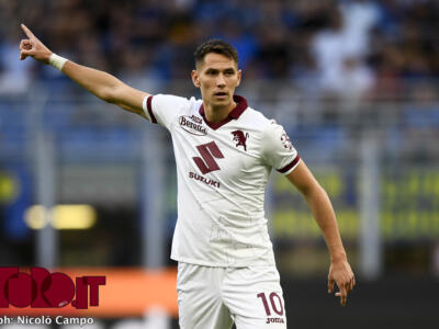 Lukic ora vede solo granata: “Amo il Torino, è la mia priorità assoluta”