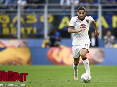 Torino, Rodriguez cambia agente