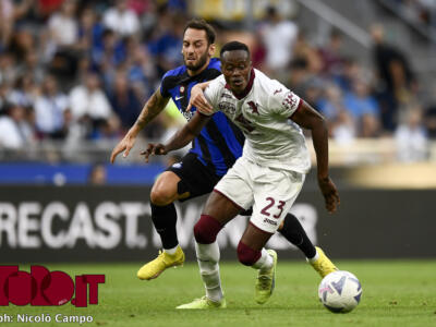 Karamoh sale, Seck scende: Juric cambia le gerarchie anche in attacco