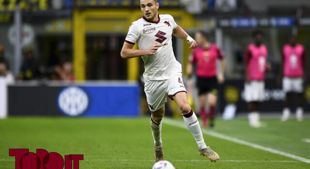 Buongiorno si prepara al ritiro al caldo: ora si allena in Egitto