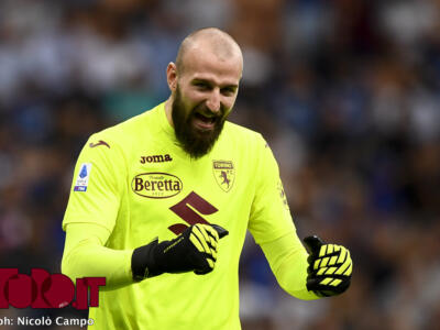 Milinkovic-Savic il migliore in campo: i lettori scelgono il portiere